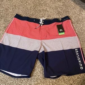 Quicksilver board shorts